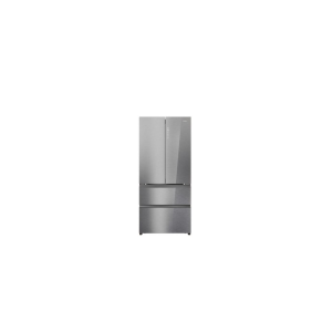 Side By Side Frigo Haier NF 190X83 Inox