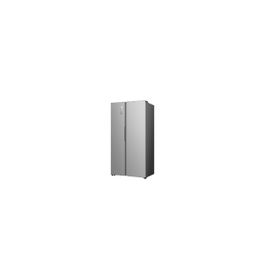 Side By Side Frigo Hisense NF 179X91 Inox