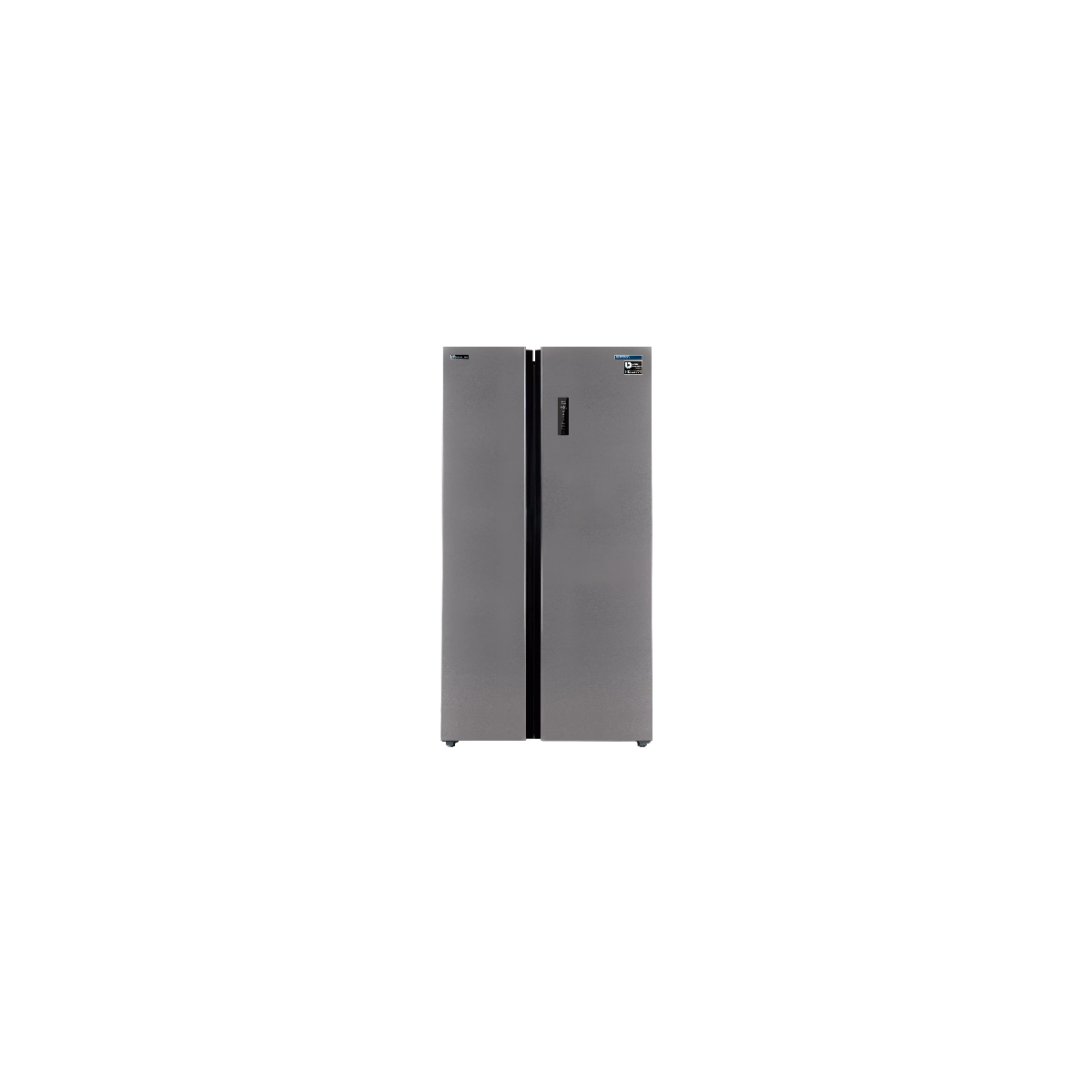 Side By Side Frigo Infiniton NF 177X92 Inox