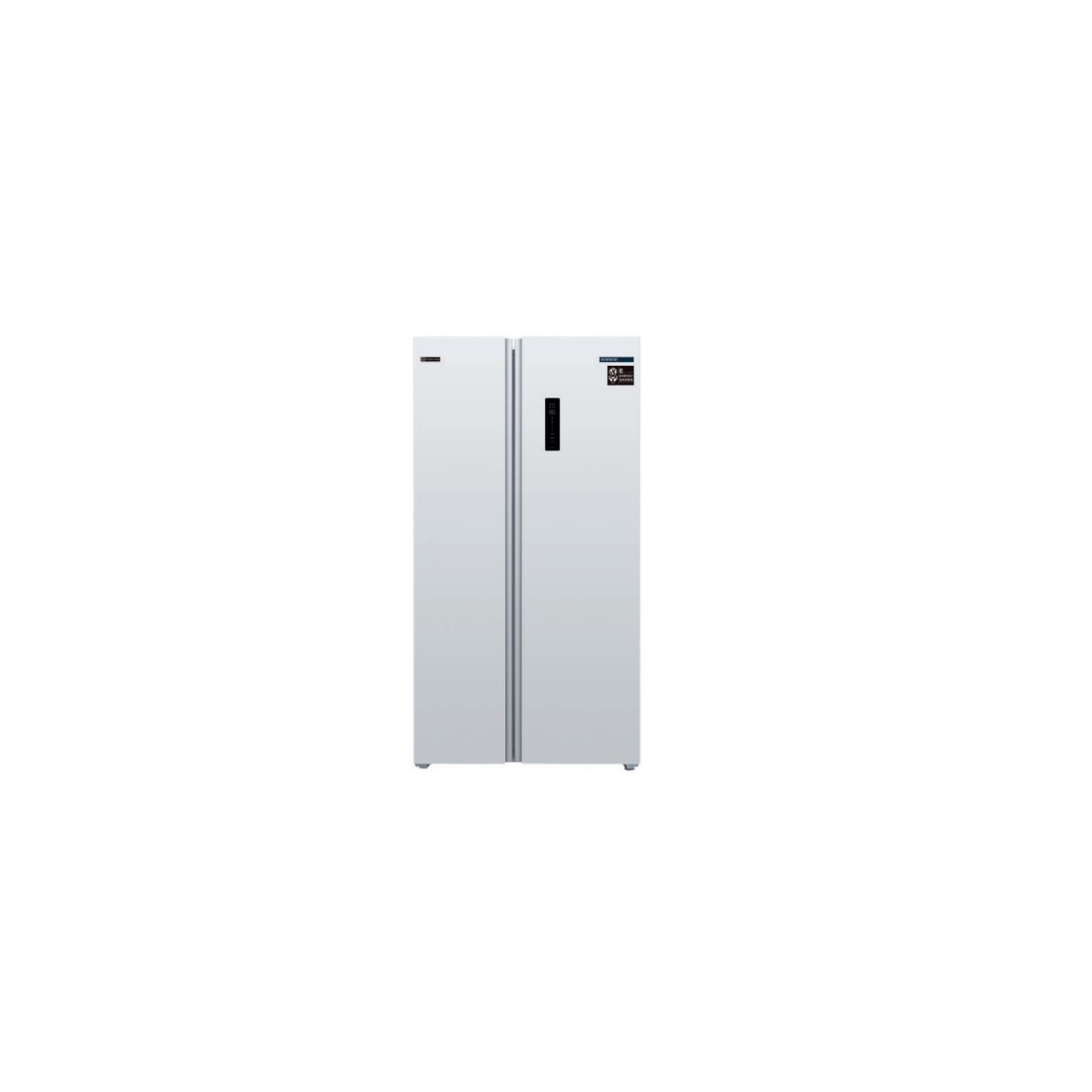 Side By Side Frigo Infiniton NF 177X92 Blanco