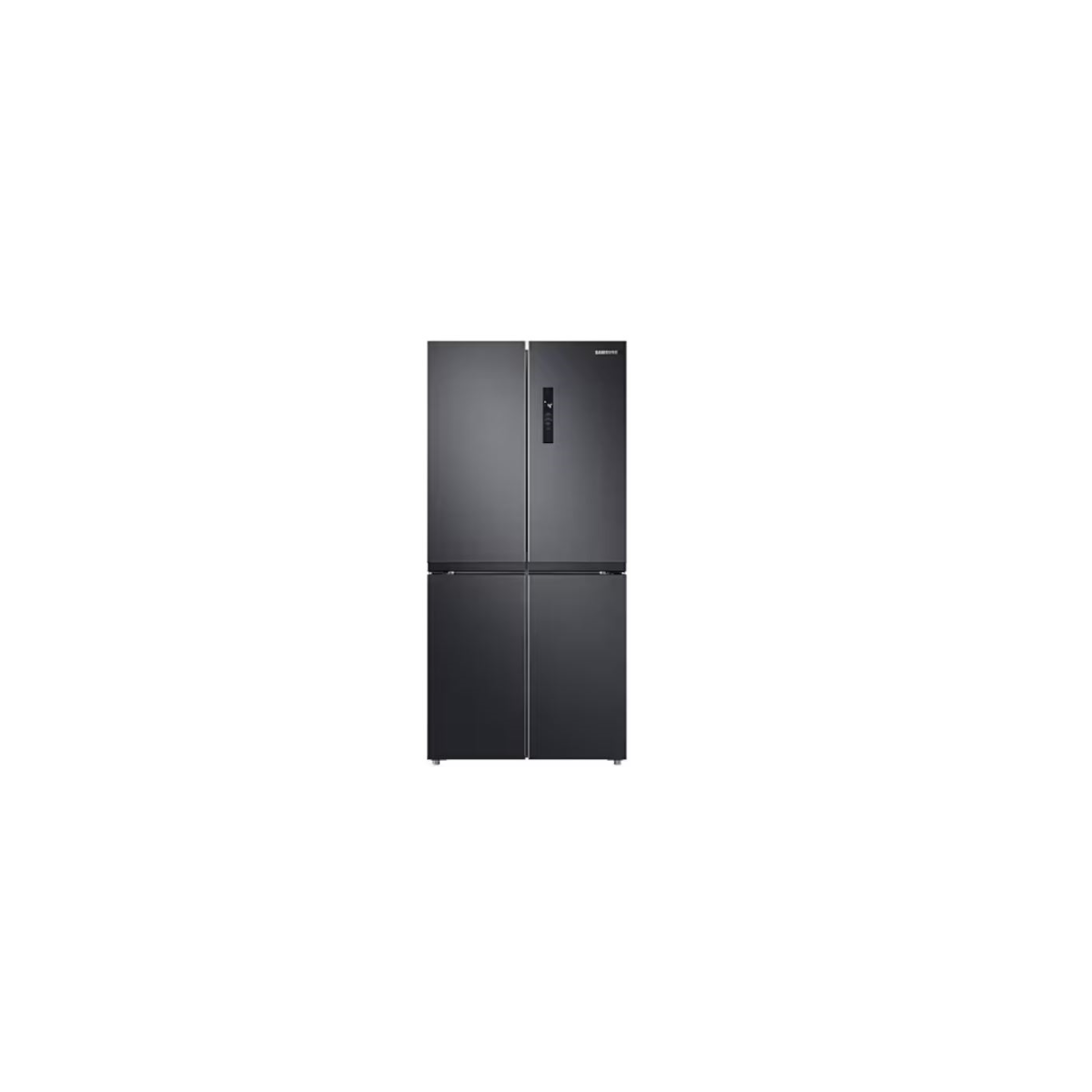 Side By Side Frigo Samsung NF 179X83 Grafito