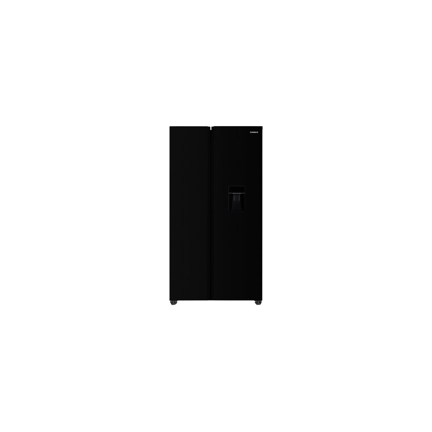 Side By Side Frigo Corbero NF 177X91 Negro