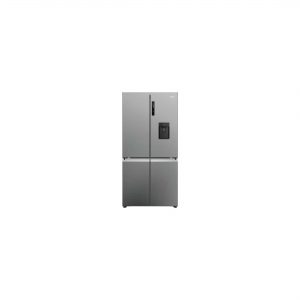 Side By Side Frigo Haier NF 190x91 Inox