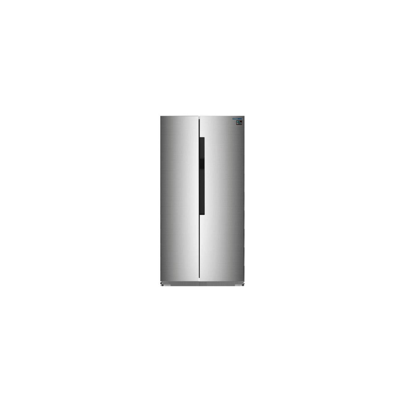 Side By Side Frigo Infiniton NF 178X83 Inox