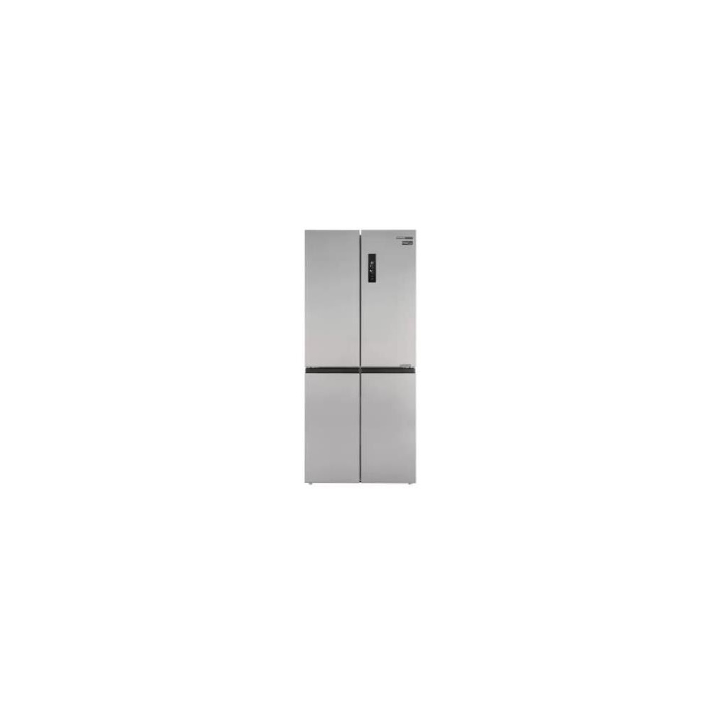 Side By Side Frigo Infiniton NF 183X78 Inox