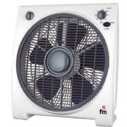 VENTILADOR BOX FAN 30CM ,29,99€