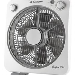 VENTILADOR BOX FAN 30CM ,25,99€