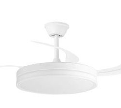 VENTILADOR TECHO 105CM 30W BLANO,56,99€