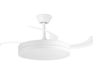 VENTILADOR TECHO 105CM 30W BLANO,56,99€