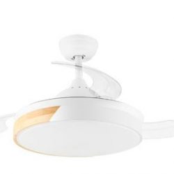 VENTILADOR TECHO 105CM 35W RETRAC ,59,99€