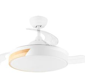 VENTILADOR TECHO 105CM 35W RETRAC ,59,99€