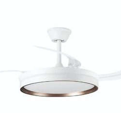 VENTILADOR TECHO 105CM 30W RETRAC,59,99€