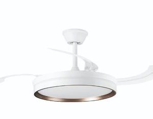 VENTILADOR TECHO 105CM 30W RETRAC,59,99€