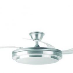 VENTILADOR TECHO 105CM 30W  RETRAC,59,99€