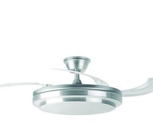 VENTILADOR TECHO 105CM 30W  RETRAC,59,99€