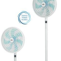 VENTILADOR PIE 7 ASPAS 40CM,57,99€