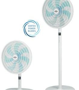 VENTILADOR PIE 7 ASPAS 40CM,57,99€