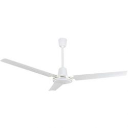 VENTILADOR TECHO  140 CM 70W BLANCO,69,99€