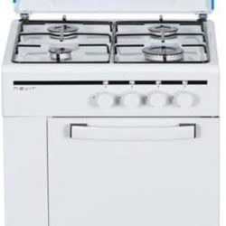 Cocina gas Nevir NVRCB4P