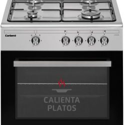 Cocina de gas Corbero CCSF60420BX