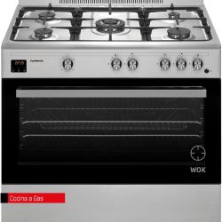 Cocina de gas Corbero CC900X