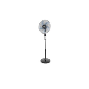 Ventilador Pie 45Cm Orbegozo Negro