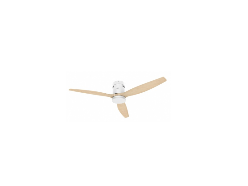 Ventilador Techo Madera 132cm