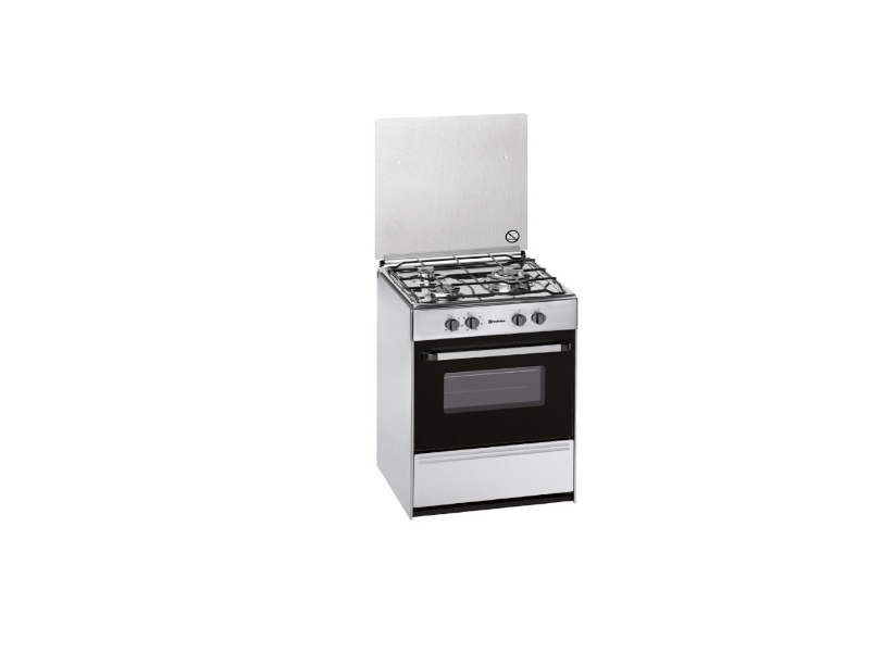 Cocina Meireles Inox