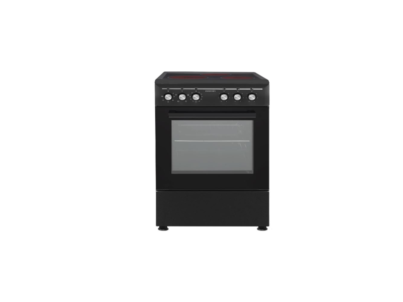 Cocina Vitro Infiniton 3 Zonas