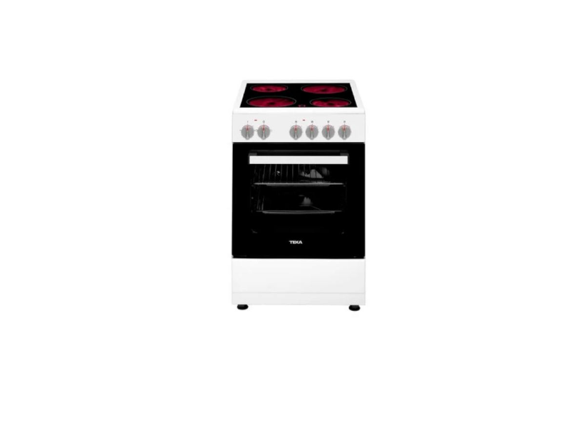 Cocina Vitro Teka 4 Zonas