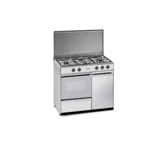 Cocina Gas Meireles Inox