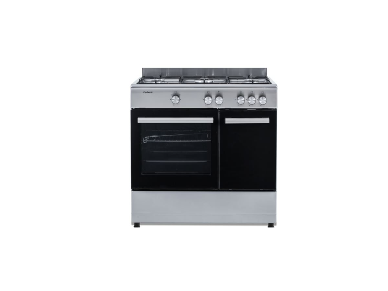 Cocina Gas Corbero Inox