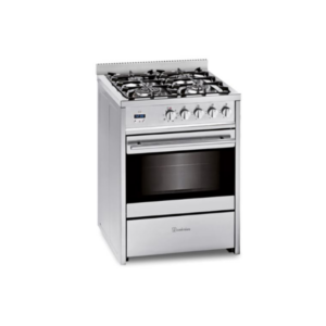 Cocina Gas Meireles Inox
