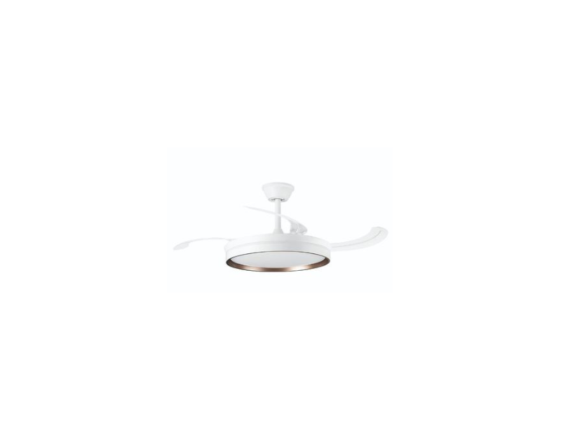 Ventilador Techo Orbegozo 105CM Retrac.