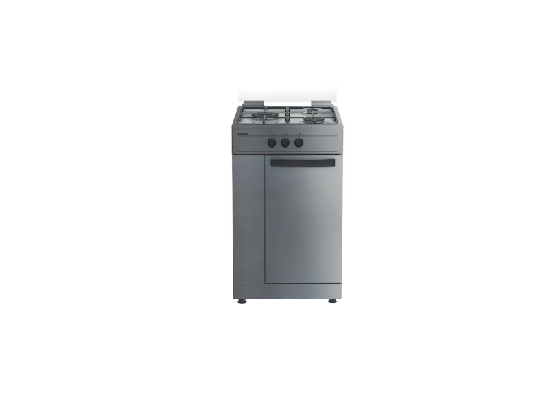 Cocina Gas Infiniton Plata