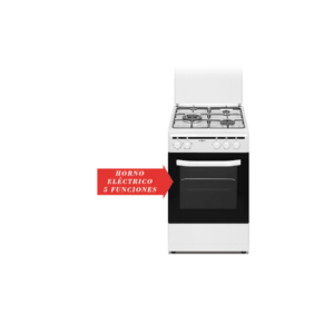 Cocina Gas Vitrokitchen