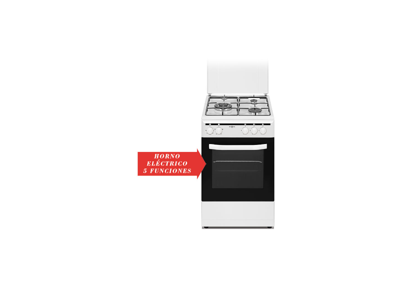 Cocina Gas Vitrokitchen