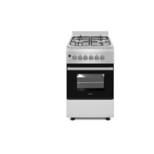 Cocina Gas Flama Inox
