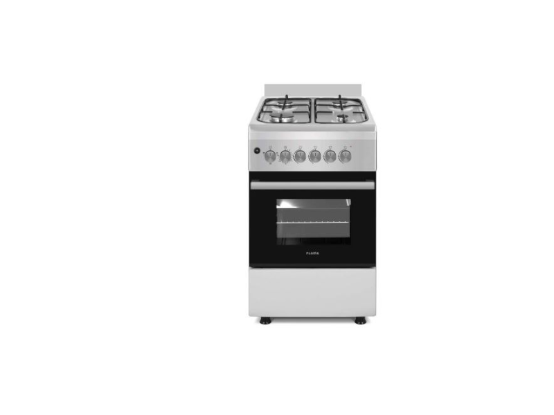 Cocina Gas Flama Inox