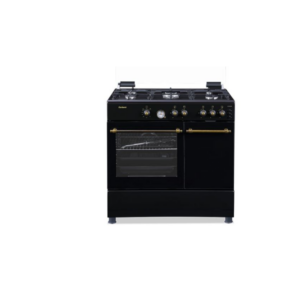 Cocina Gas Corbero Negro