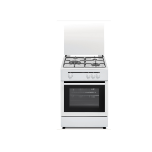 Cocina Gas Vitrokitchen Blanco