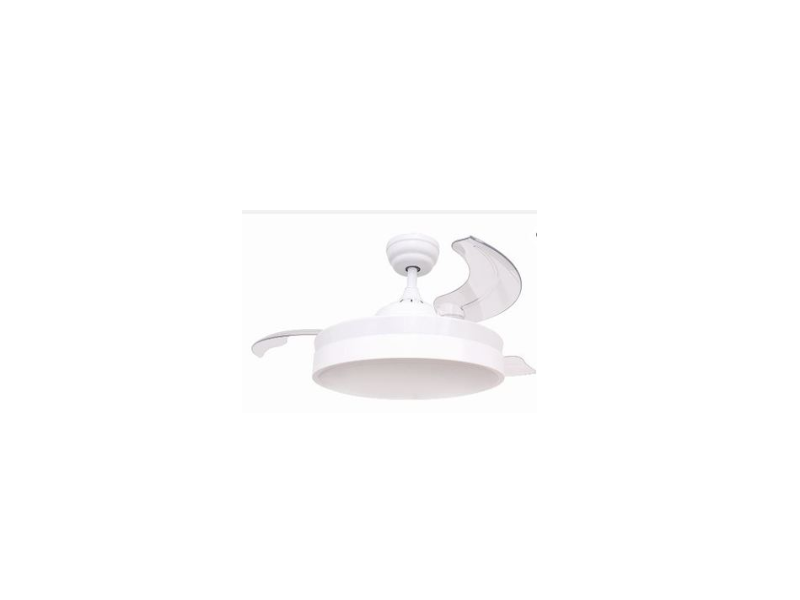 Ventilador Techo 107CM Retrac.