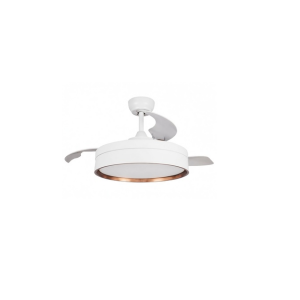 Ventilador Techo Fm 107CM Retrac.