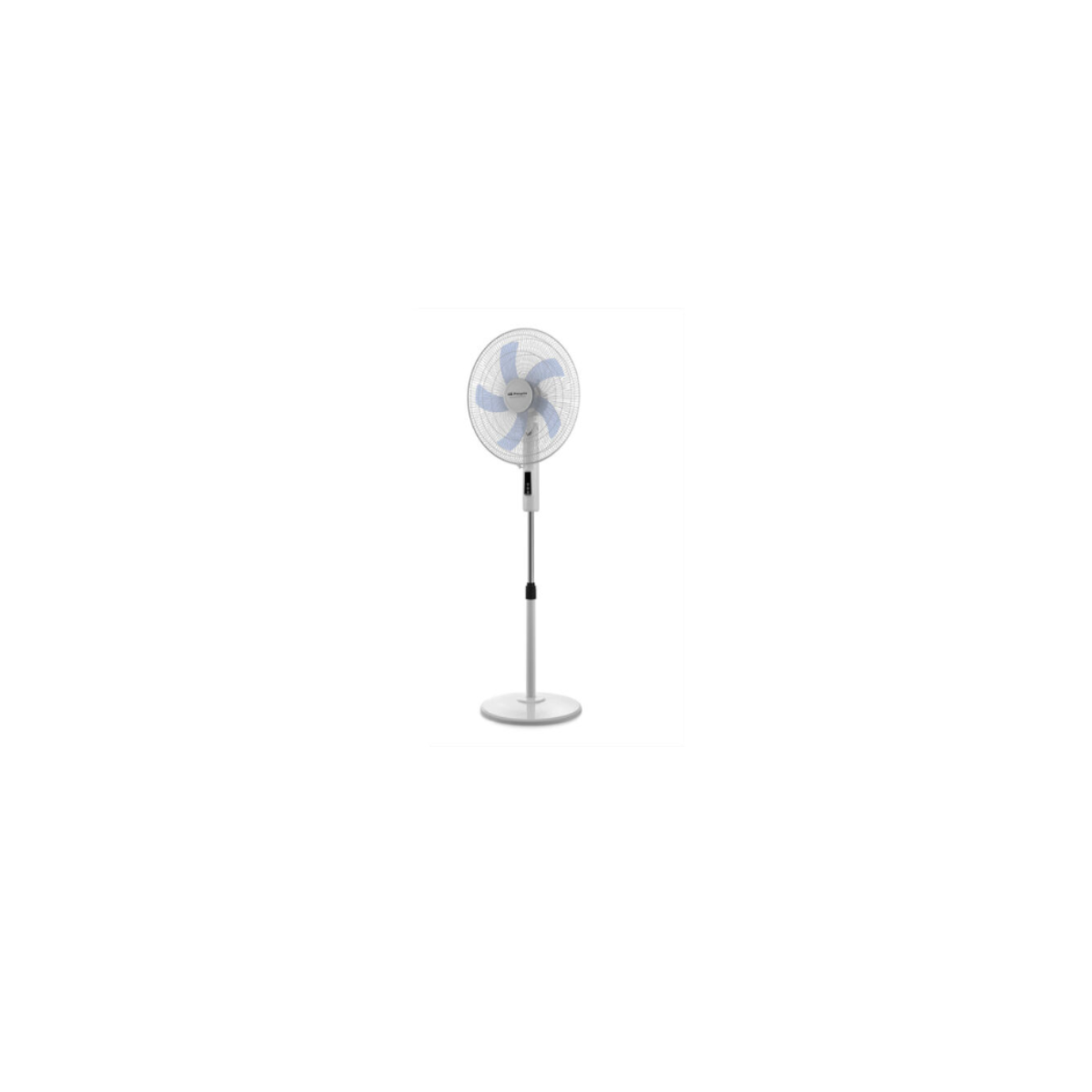 Ventilador de pie Orbegozo Blanco