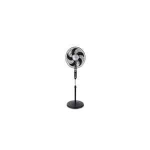 Ventilador de pie Orbegozo 60W Negro