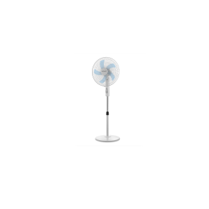 Ventilador de pie Orbegozo 45W Blanco