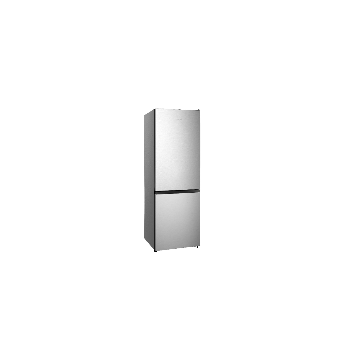 Combi Frigo Hisense NF 179X60 Inox