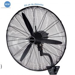 Ventilador de pared industrial 160W, 109,99€