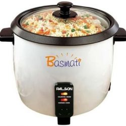 palson aloha arrocera con vaporera 1l, 34,99€