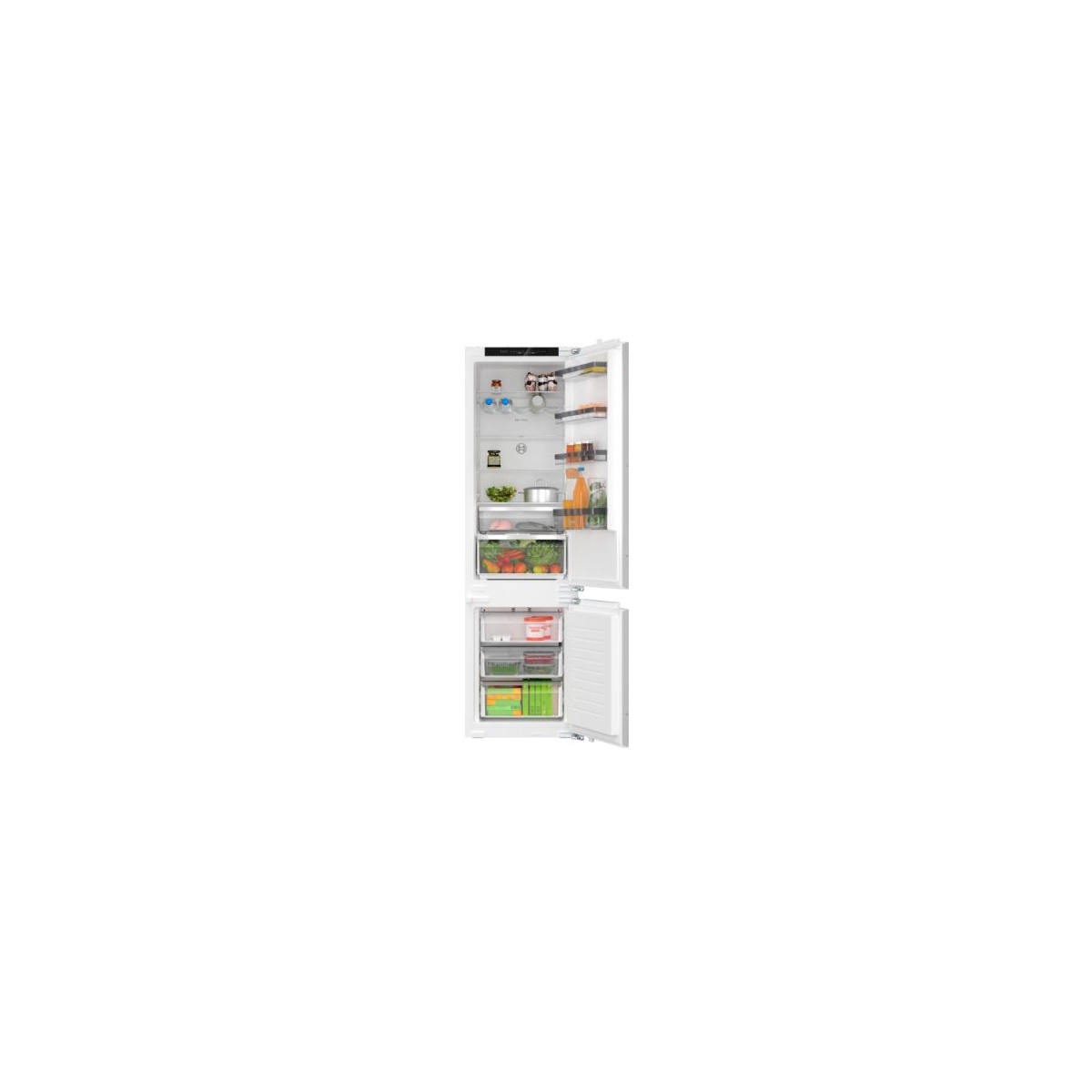 Combi Frigo Bosch NF Integral 193,5x56 D